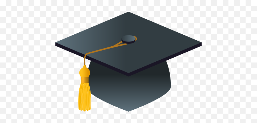 Emoji Graduation Ceiling To Copy - Gambar Ikon Pendidikan,Gradutuation Cap Emoticon