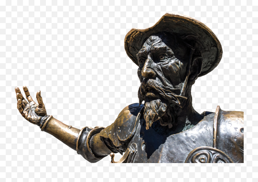 Sartre Meets Ivan - Don Quixote Statue Emoji,Emotion And Existentialism Jean Paul Sartre Sartre Meets Ivan - Don Quixote Statue Emoji,Emotion And Existentialism Jean Paul Sartre