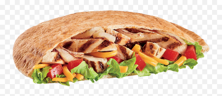 Jack In The Box - Food Chicken Fajita Jack In The Box Emoji,Wendy's Spicy Sandwich Emoji