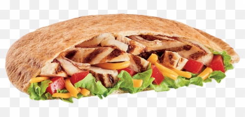 Jack In The Box - Food Chicken Fajita Jack In The Box Emoji,Wendy's Spicy Sandwich Emoji