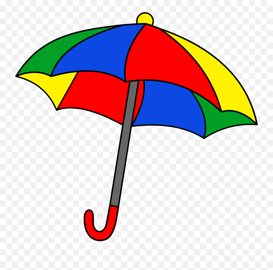 Umbrella Clip Art Free Download Free Clipart Images - Clipartix Umbrella Clipart Png Emoji,Umbrella Emoji