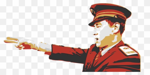 Five Ways To Fight Back Against Chinese - China Red Army Transparent Emoji,Emotion Piece Propaganda