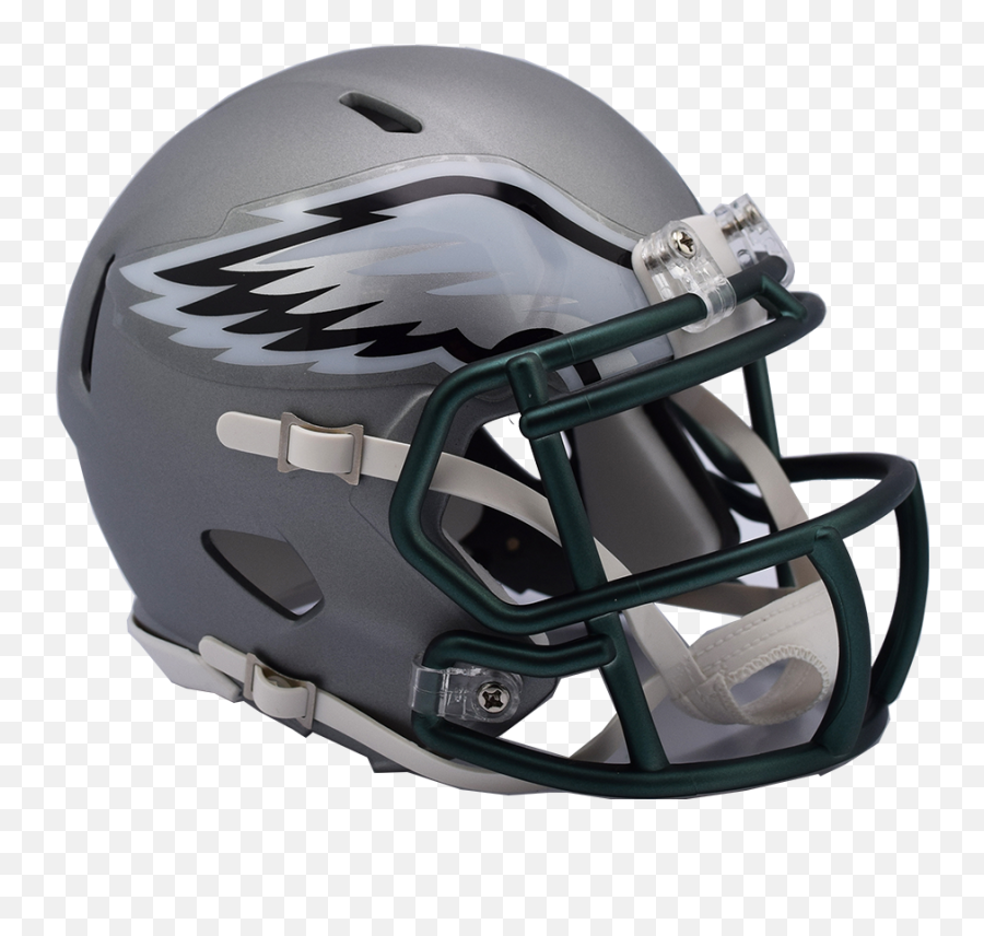 Philadelphia Eagles Nfl Blaze Alternate - Eagles New Helmet Emoji,What The Emojis Fangles And Demons