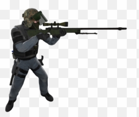 Awp Cs Go Png 7 Png Image - Csgo Counter Terrorist Awp Emoji,Awp Emoji