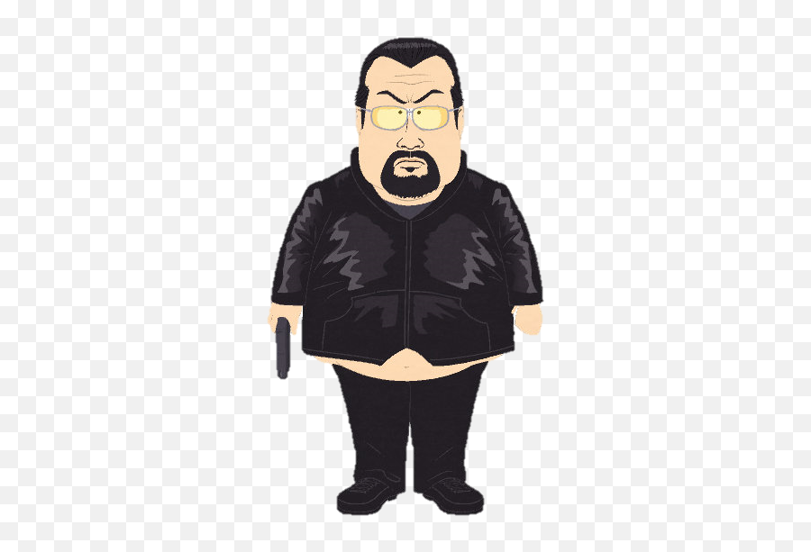 Steven Seagal - Steven Seagal Emoji,Steven Seagal Emotions