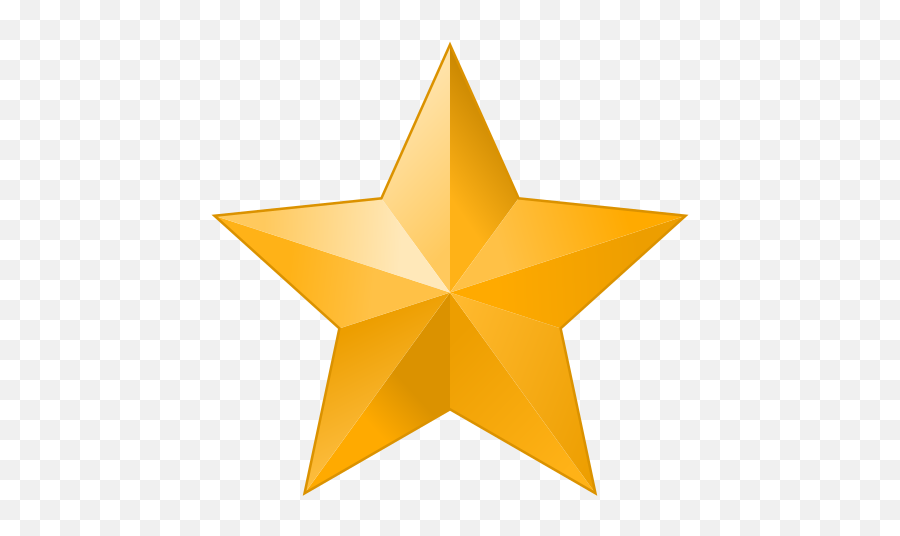 Star Hd Free Icon Of Snipicons Hd - New Year Star Clipart Emoji,Emoticon Bintang Biru