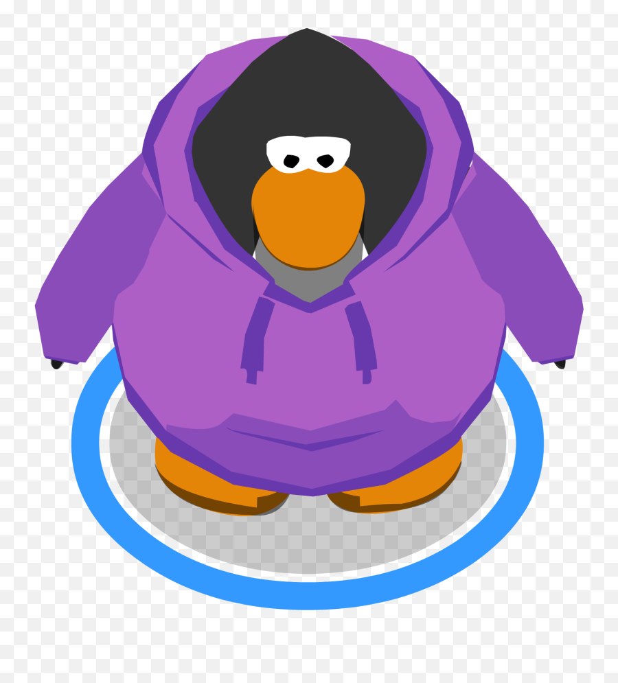 Club Penguin Back - Transparent Club Penguin Png Emoji,Club Penguin Halloween Party 2015 Emoticons