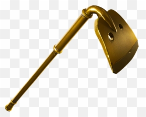 Gold Digger Fortnite Cosmetics - Gold Digger Pickaxe Fortnite Emoji,Emoji For Gold Diggers