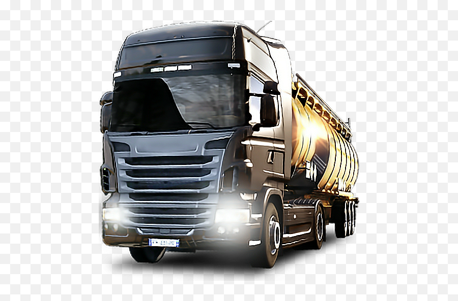 Ets Ets2 Euro Truck Simulator Sticker By Free Logos - Euro Truck Simulator 2 Transparent Emoji,Cultist Simulator Emojis
