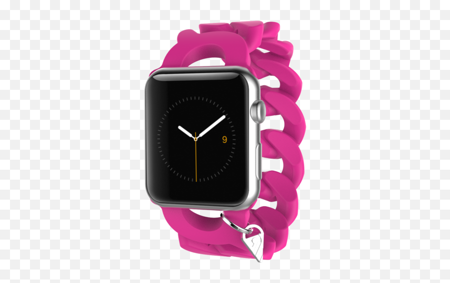 73 Apple Watch Ideas - Apple Watch Black Chain Band Emoji,Boombox Emoji Apple