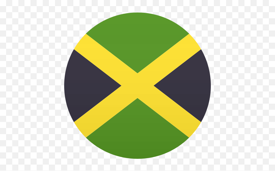 Jamaica To Copy Paste - Transparent Jamaica Flag Gif Emoji,St Thomas Flag Emoji