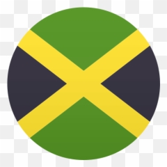 Jamaica To Copy Paste - Transparent Jamaica Flag Gif Emoji,St Thomas Flag Emoji