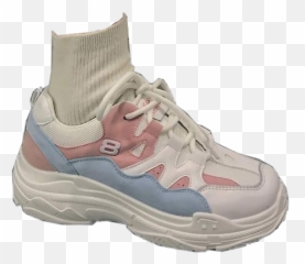 The Most Edited - Round Toe Emoji,Sketcher Emoji Shoes