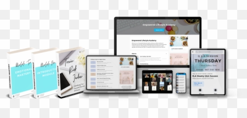 Empowered Lifestyle Academy - Technology Applications Emoji,Images Of Empowered Emotions