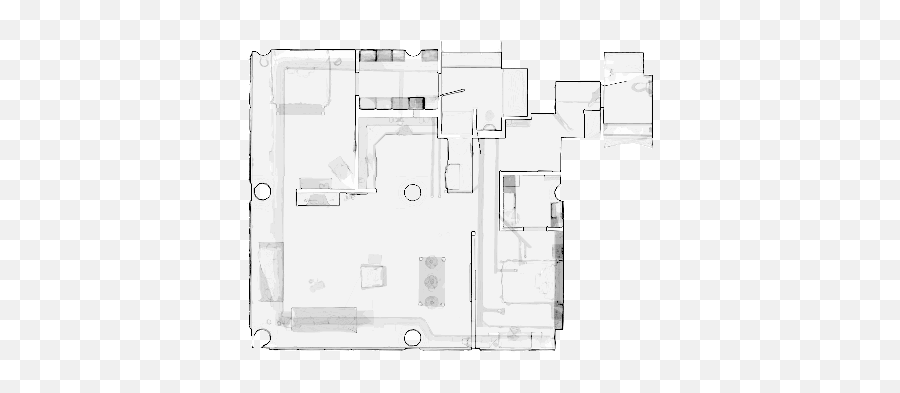 Interactive Matterport Floor Plans From A 3rd Party Service - Vertical Emoji,Ruler And Books Emoji