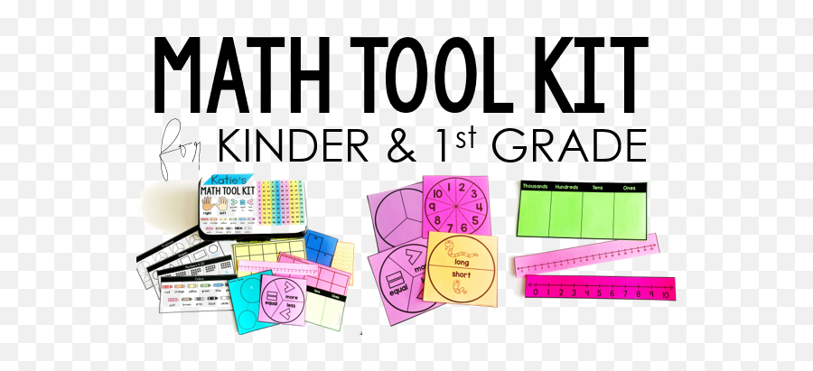 What To Put In Your Math Tool Kits For Social Distancing And - Archive Emoji,Social Studies Hands On Activities 2nd Grade Feelings And Emotions