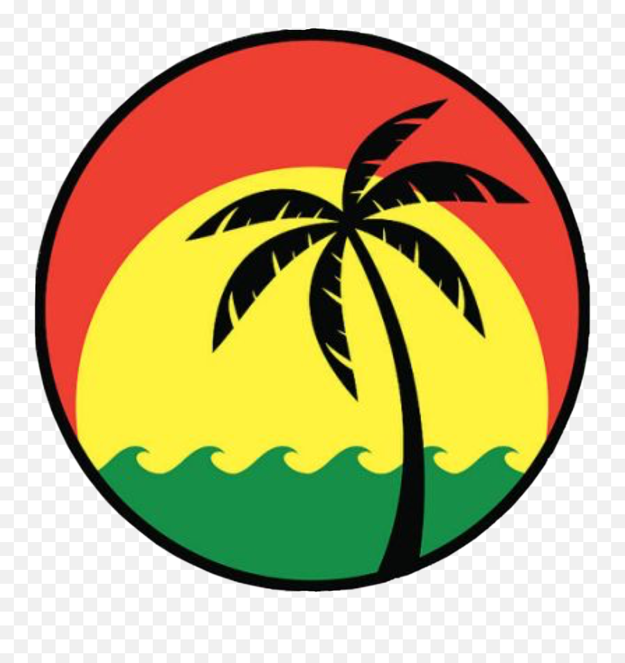 Rasta Jamaica Jamaican Sticker - Jamaica Clipart Emoji,Jamaica Emoji