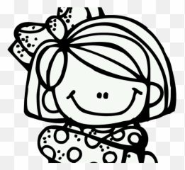 Happy Fall My Friends - Line Drawing Clipart Melonheadz Melonheadz Black And White Autumn Emoji,Line Bts Emoticon