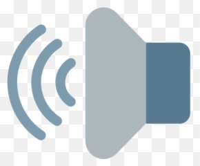 Right Speaker With Three Sound Waves Emoji - Download For Vertical,What Do Three Palm Tree Emojis