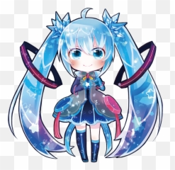 Prhythmatic On Prism Records - Fictional Character Emoji,Snow Miku Emoticon