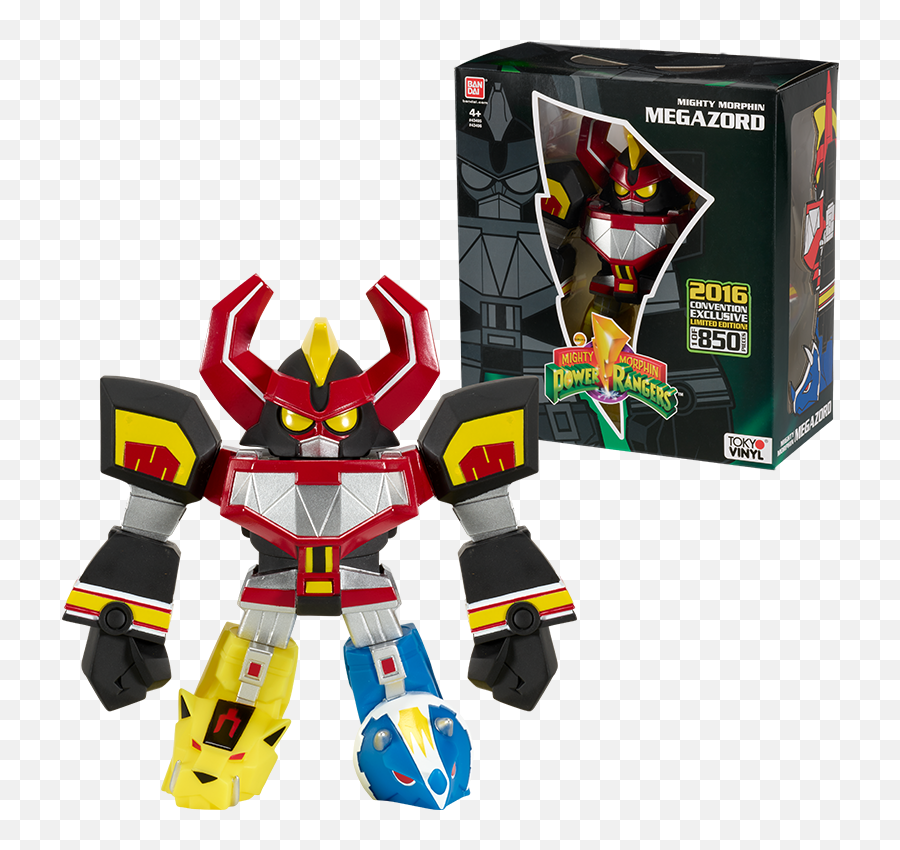 Vinyl Pulse - Megazord Pop Funko Power Rangers Emoji,Emotion Ninja Toy