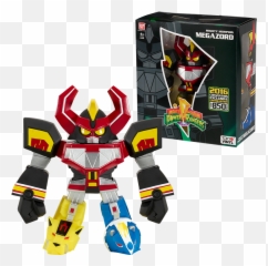 Vinyl Pulse - Megazord Pop Funko Power Rangers Emoji,Emotion Ninja Toy
