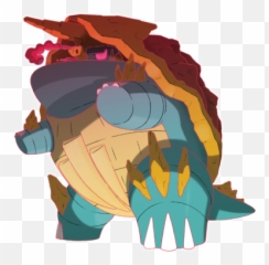 Shield - Drednaw Pokemon Gigantamax Emoji,Emotion Pokemon Galar