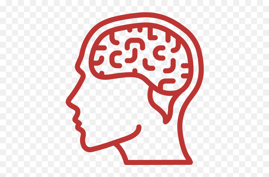 Positive Effects Of Red Light Therapy On Brain Scientists - Brain Icon Free Png Emoji,Inside Out Emotions Brain Part