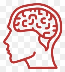 Positive Effects Of Red Light Therapy On Brain Scientists - Brain Icon Free Png Emoji,Inside Out Emotions Brain Part