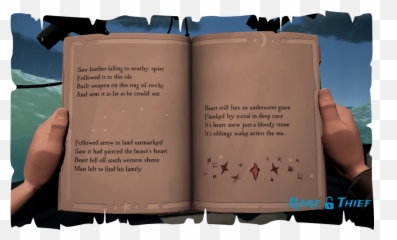 Sea Of Thieves U2013 The Stars Of A Thief Tall Tale Guide Rare - Northern Ancient Isles Emoji,When A Guy Starts Sending You Heart Emojis Meme