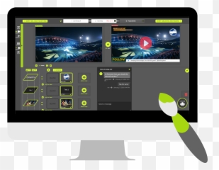 Sport - Technology Applications Emoji,Emotion 3-in-1 Desktop Media Player