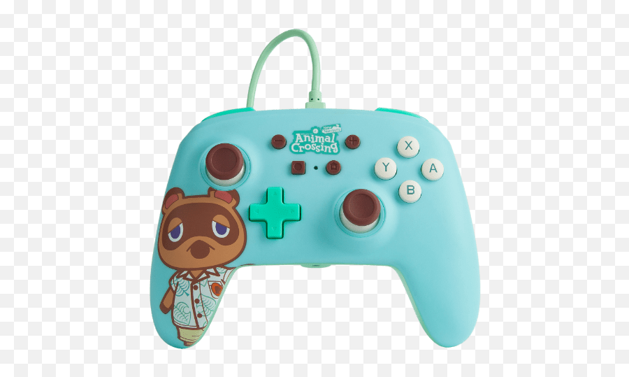 Powera Enhanced Wired Controller For - Animal Crossing Switch Controller Emoji,Animal Crossing Shaking Emotion