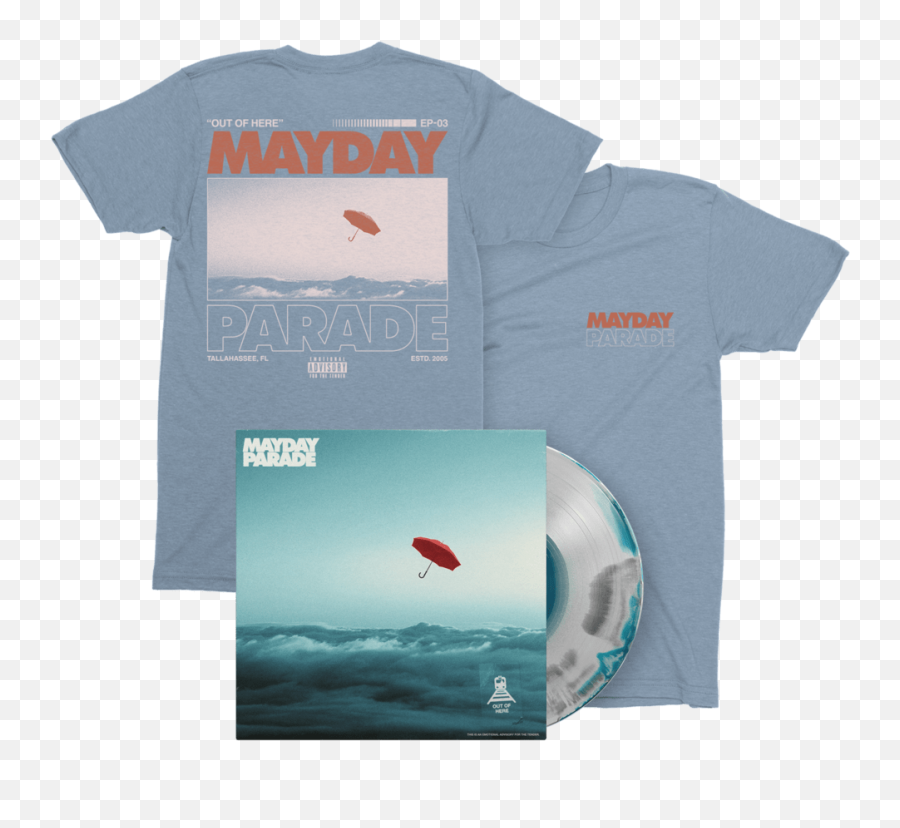 Mayday Parade Official Online Store - Short Sleeve Emoji,Mayday Parade Is An Emotion