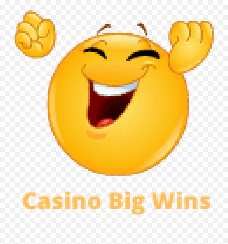 Big Win Slots Best Big Win Casinos Online Big Slot Wins - Excited Emoji Png,Lularoe Emoji Leggings