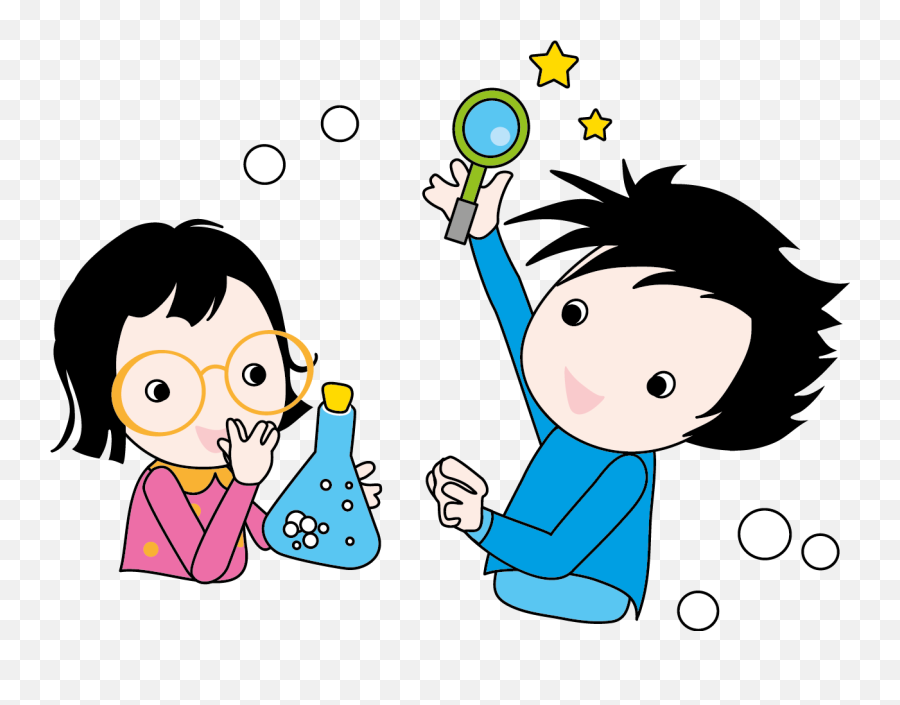 Clipart Kids Emotion Clipart Kids - Science Images For Kids Emoji,Emotion Science