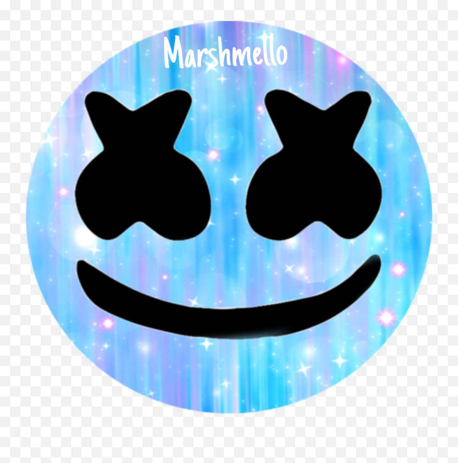 Marshmello Sticker - De Marshmello Skin Fortnite Emoji,Marshmello Emoji