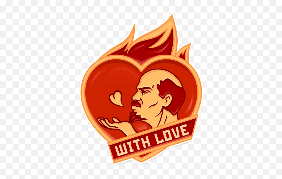 Vladimir Lenin Stickers By Oleg Sul Emoji,Emojis Wpp
