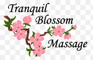 Tranquil Blossom Massage Services Emoji,Emotion Tension Spring