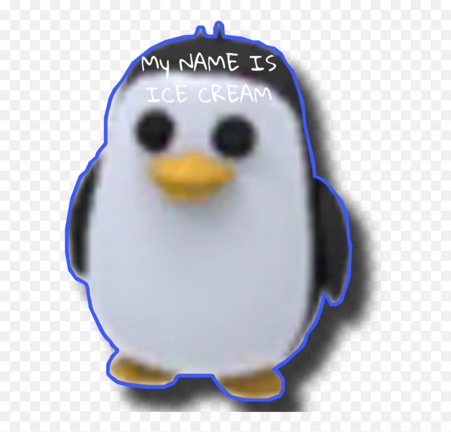 Penguin Sticker By Potato Playz - Soft Emoji,Penguin Emojis