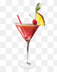 Cocktail Png Image Clip Art Cocktails Clipart Cocktails Emoji,Guess The Emoji Martini Glass And Party
