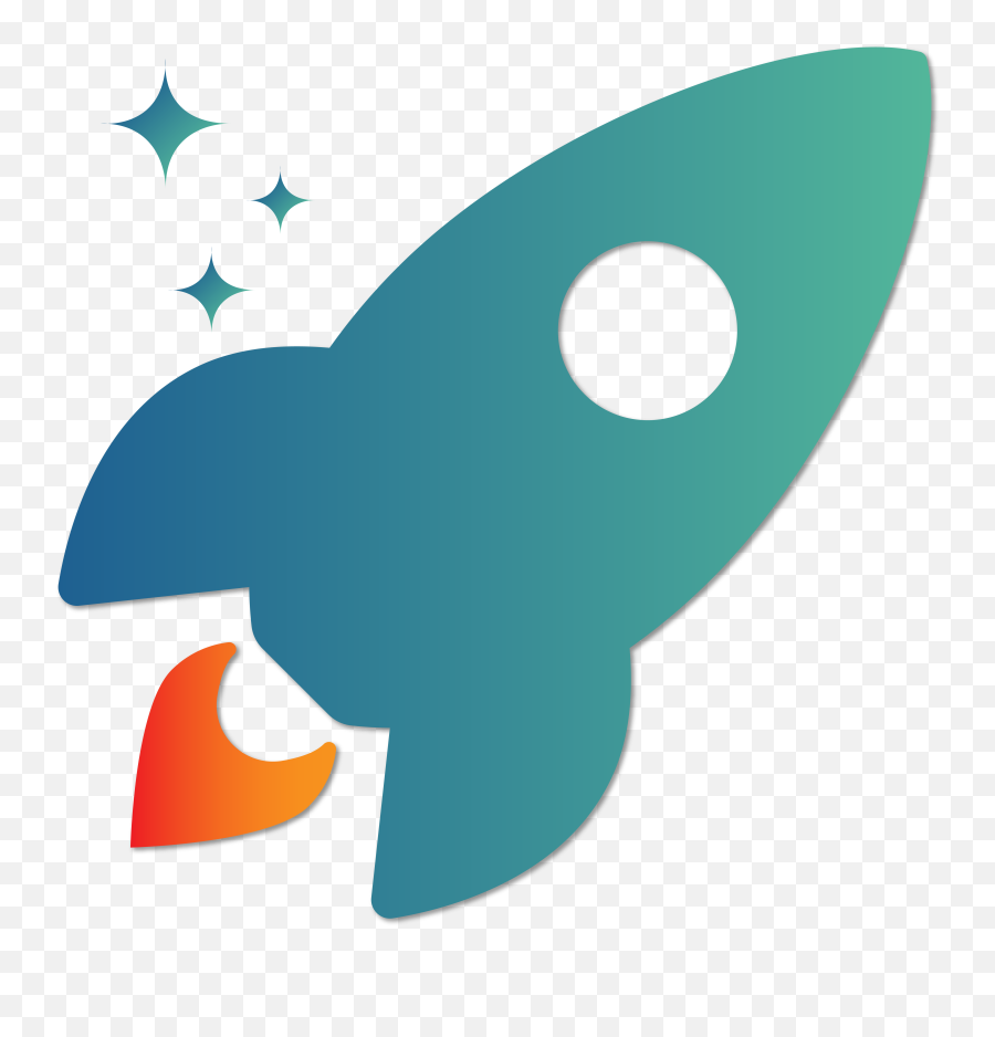 Lukrio Emoji,Transparent Rocket Emoji