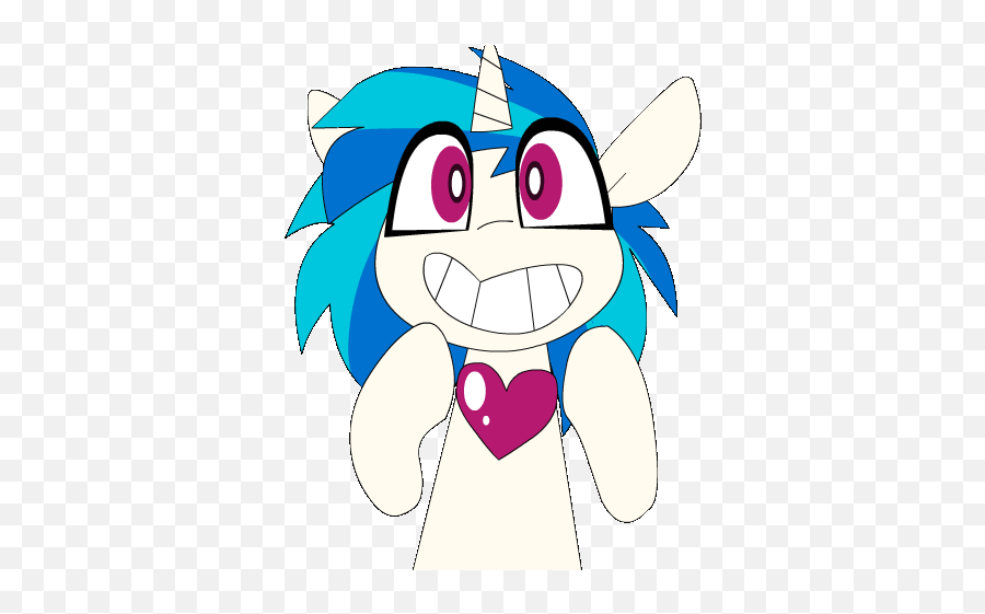 Send Pony Gifs - Mlp My Little Pony 4archiveorg Emoji,Emotion Animated .gif