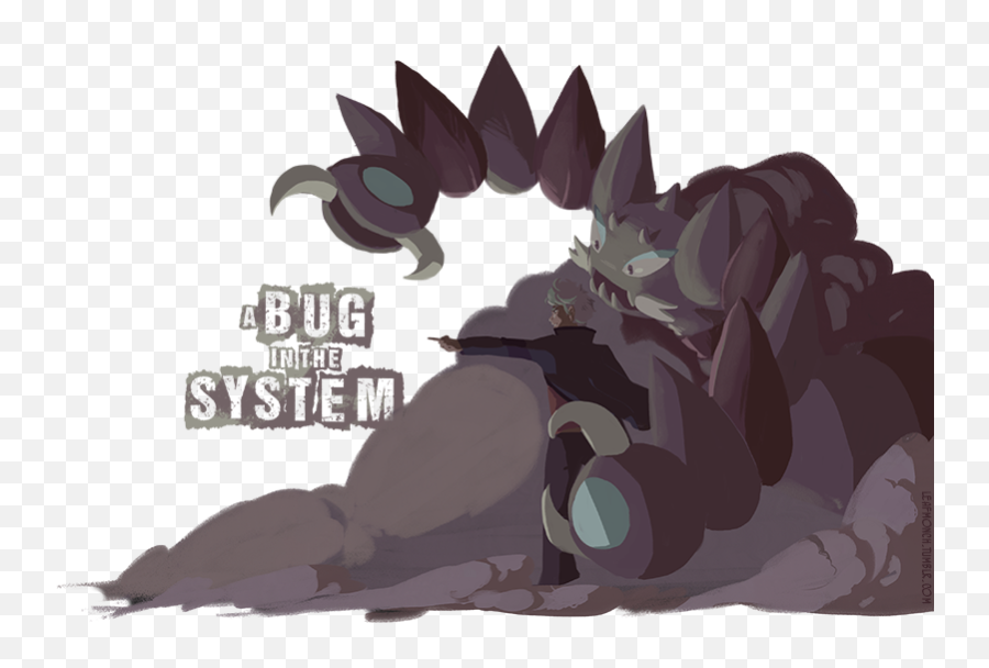 A Bug In The System 28 - Apex Predator 061619 Emoji,Ha Ha Ha Beaver Emoticon Gif