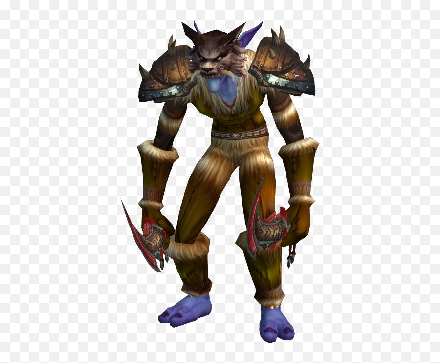 Traeke - Character Emoji,Druid Emojis