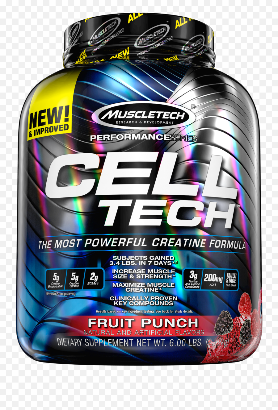 Cell Tech Creatine Monohydrate Formula Powder Hplc - Certified Improved Muscle Growth U0026 Recovery Fruit Punch 56 Servings 595lbs Emoji,Emotion E2 Electric 2-wheel Push/pull Golf Caddy