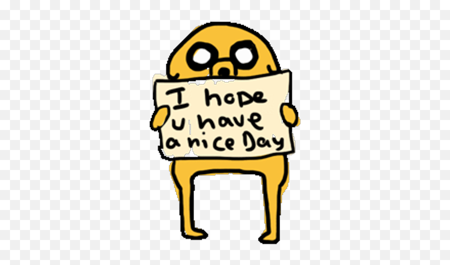 Inspirational Cute Animated Gif Clipart - Dot Emoji,Have A Nice Day Emoji