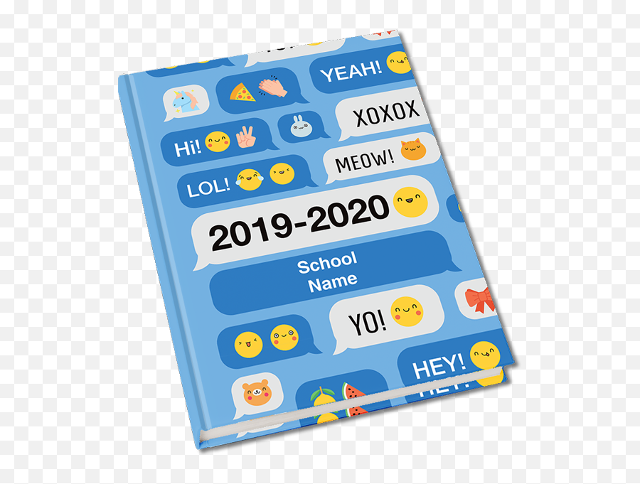 Txt Talk Yearbook Cover Emoji,Yo Yo Emoji