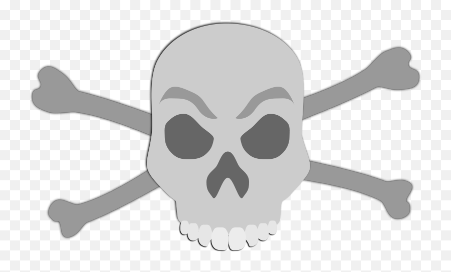 Free Clipart Skull Dhulkarnain Emoji,Cross Skull Bone Emoji