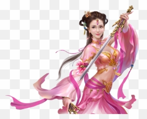 Fantasy Girl Woman Elf Female Png Png Arts Emoji,Female Elf Emoji