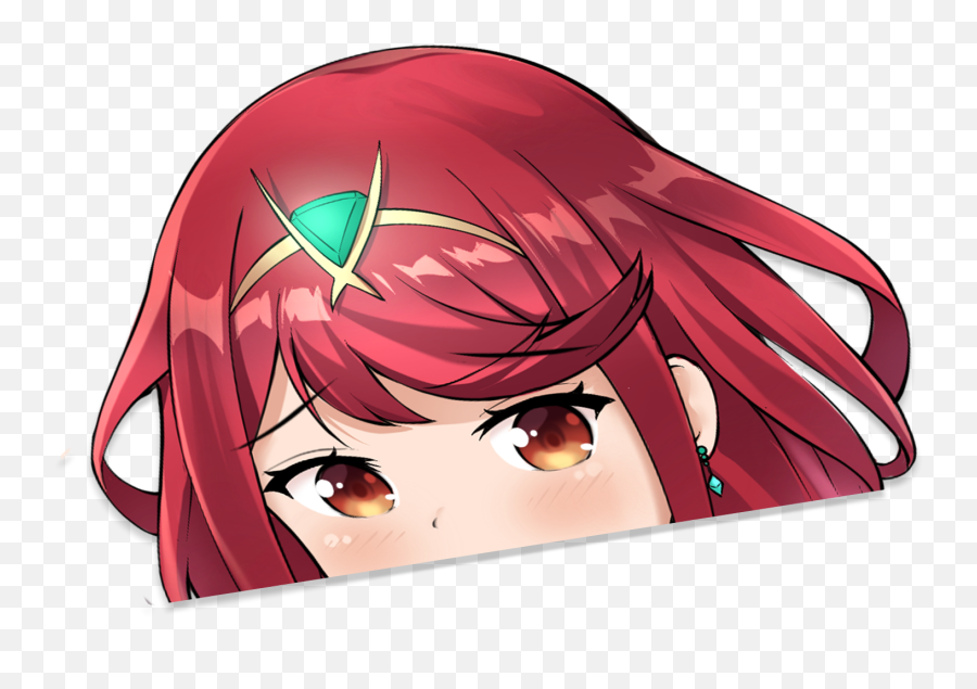 Pyra Peeker U2013 Freshtango Emoji,Maid Emoji Discord